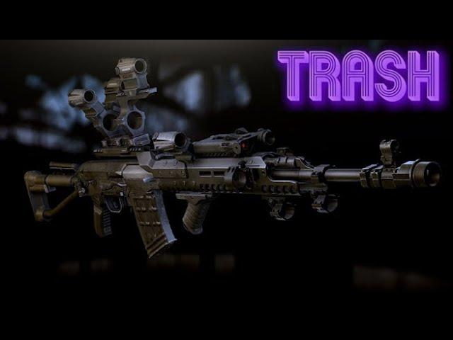 Tarkov | Cursed Guns (Part 2)