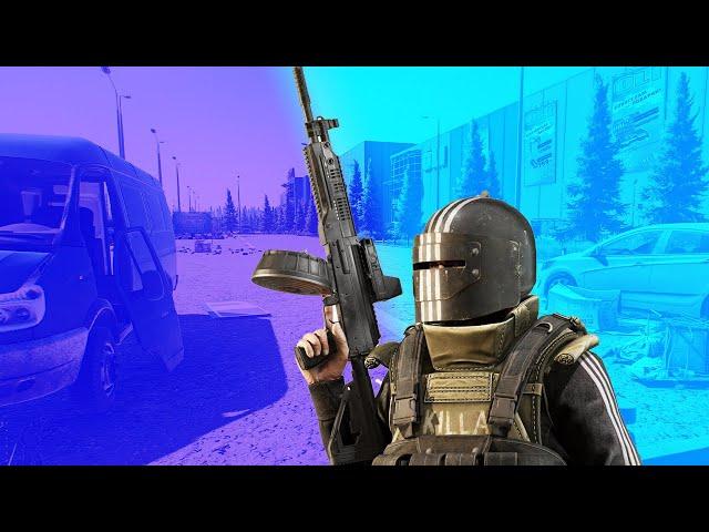 Ronbotnik Live Stream ESCAPE FROM TARKOV