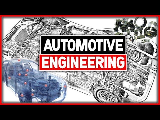 Automotive Engineering | Careers and Where to Begin