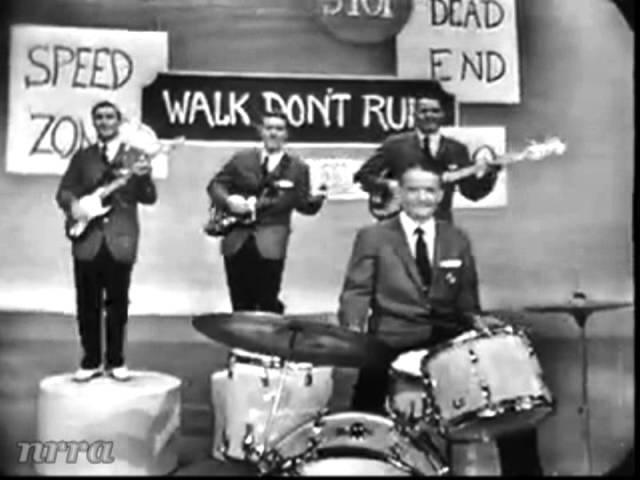 The Ventures "Walk Don't Run"