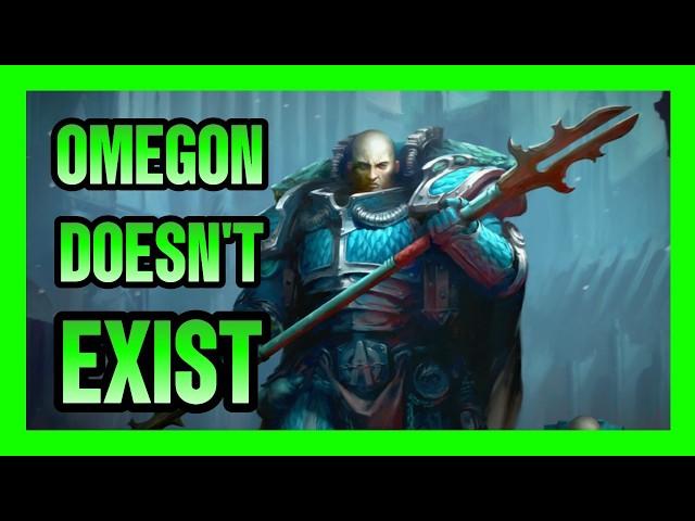 Alpharius Omegon | Alpha Legion Primarch Truth Finally Revealed