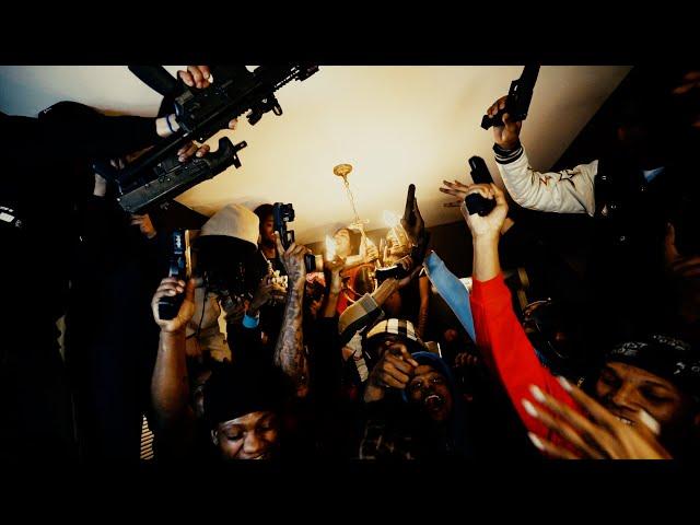 GlockBoy Bobo - "F**ked Up" (Official Video) Shot by @LouVisualz