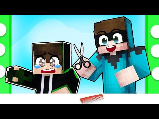 ABİM KAAN STYLE'yı TROLLEDİM  -Minecraft