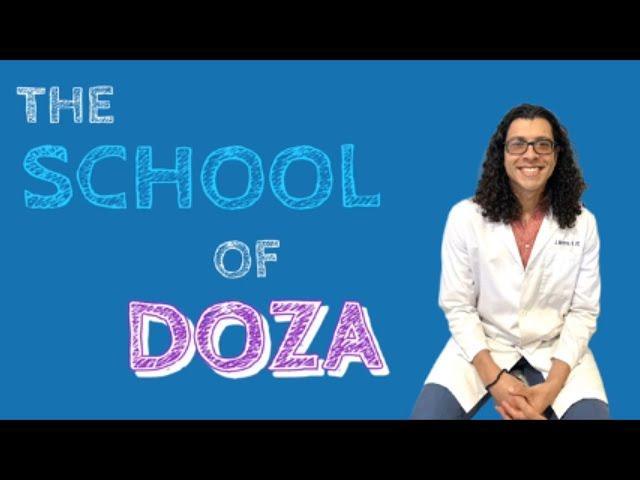 School of Doza Podcast - Episode 1 - Introduction