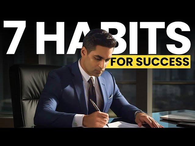 Mastering 'The 7 Habits of Highly Effective People' | Personal Development | Warikoo Hindi