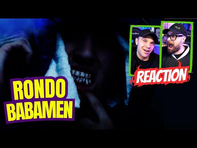 RONDO X BABAMEN ( dissing ) | Reaction by Arcade Boyz