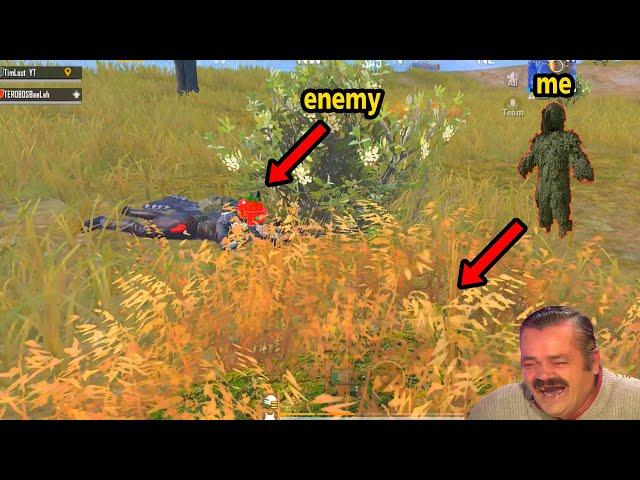 PUBG FUNNY MOMENTS snake camper 1000 IQ