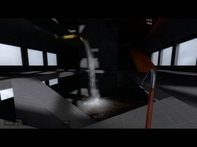 Waterfall Test (Source SDK)