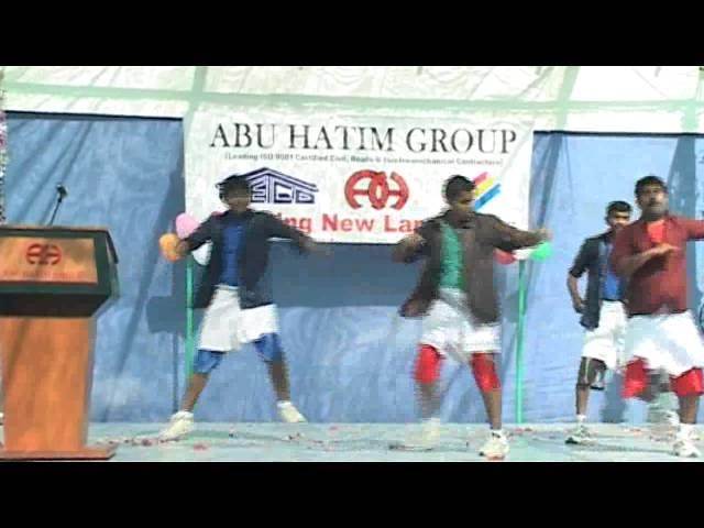 Lungi Dance Mashup - Fusion dance by Abu Hatim Employess