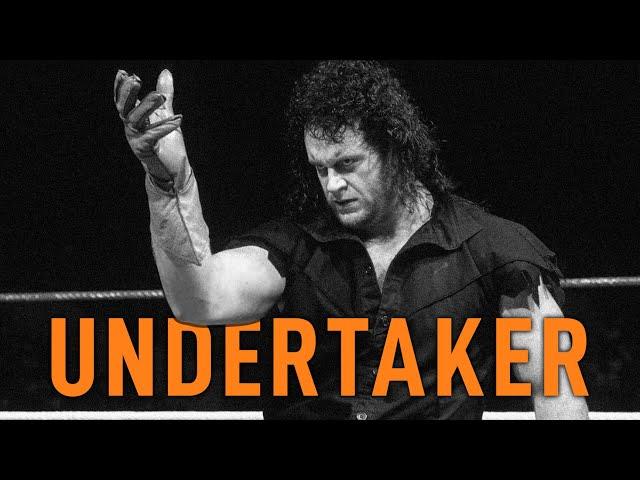 Rise Of The Undertaker