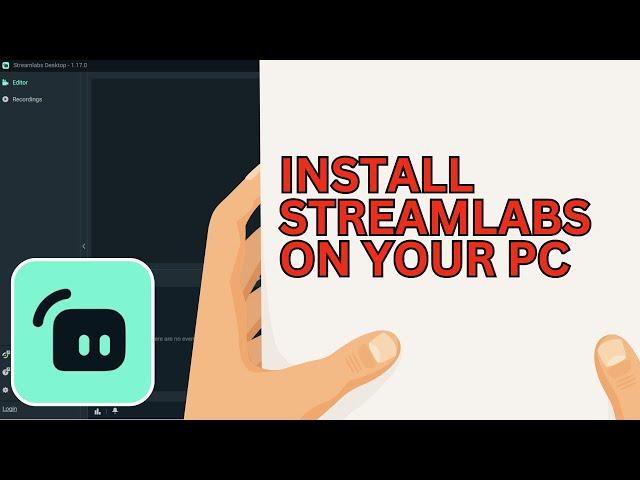 How to Install Streamlabs OBS On PC (2024)