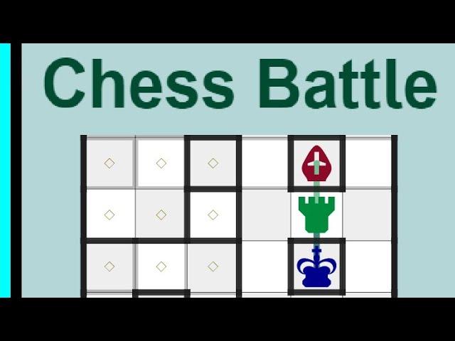 Chess, but it's a logic puzzle
