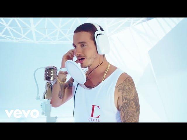 J. Balvin - Ay Vamos (Official Video)