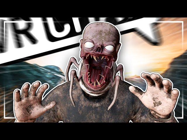 THE DIRT MAN - VRChat Funny Moments