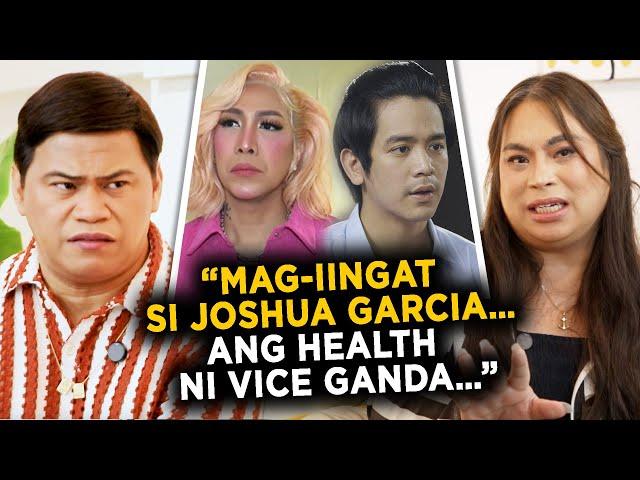 Jay Costura, may malulungkot na hula sa mga artista! | Ogie Diaz