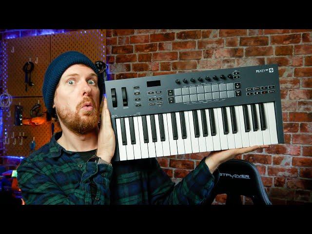 Novation FLkey 37: The Best MIDI Controller You Can Buy