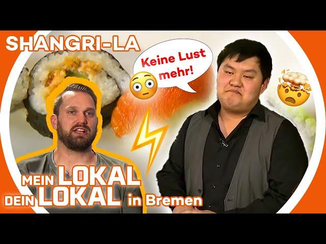 "Das ist mir ZU BLÖD!"️ Wirft Deshen etwa das Tuch? | 2/2 | Mein Lokal, Dein Lokal