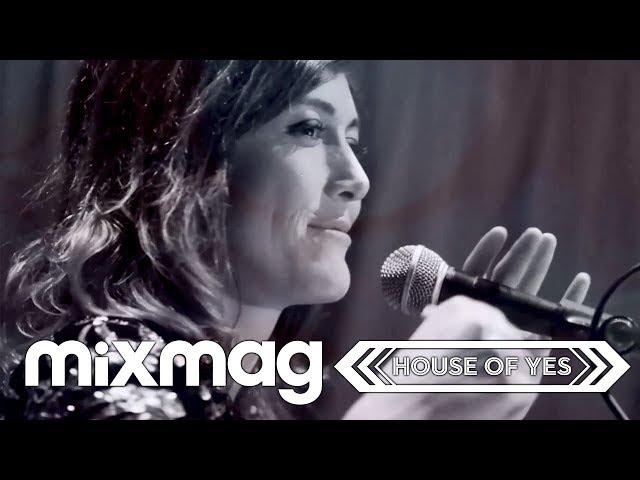 FRANCESCA LOMBARDO (Live) at House of Yes