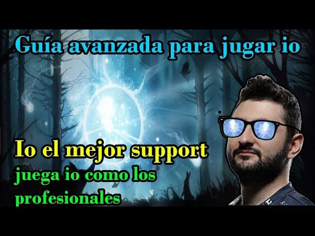 Dota 2: Guía avanzada para jugar io (Wisp) Rat Doto