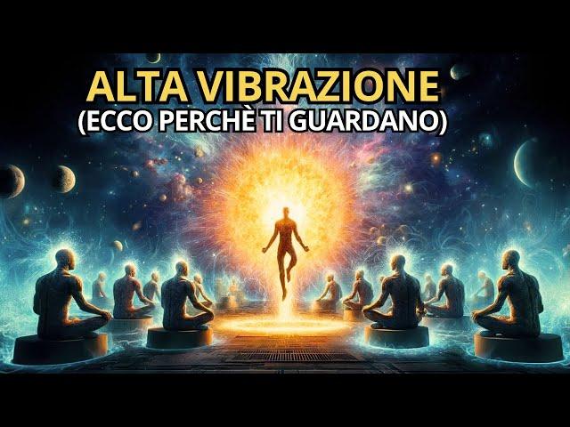 7 Caratteristiche Chiave delle Persone con Energia Vibrazionale Elevata | Crescita Spirituale