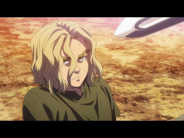 he waited 2 years to kill his father Askeladd's past | Vinland Saga