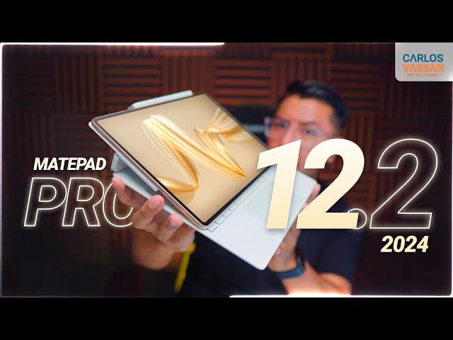 HUAWEI MatePad Pro 12.2" PaperMatte (2024) | Review en Español