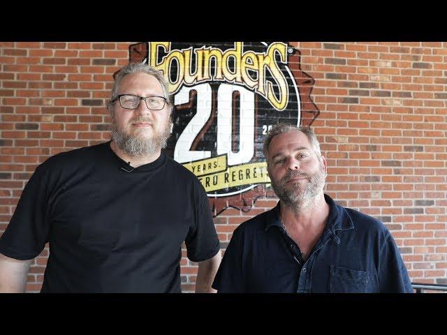 Enter to Win - Founders Brewing Co. 20th Anniversary Contest