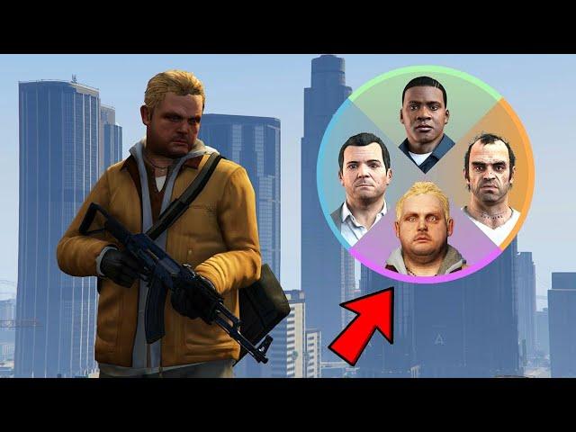 GTA 5 - How To Unlock 4th Character in Story Mode (PC, PS5, PS4, PS3, XBOX)