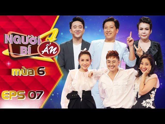 Người Bí Ẩn 2019 | Tập 7 Full: Bị Trấn Thành,Trường Giang ghẹo vì ế, Khả Như bất ngờ được tỏ tình