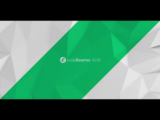 Getting Started with codeBeamer ALM