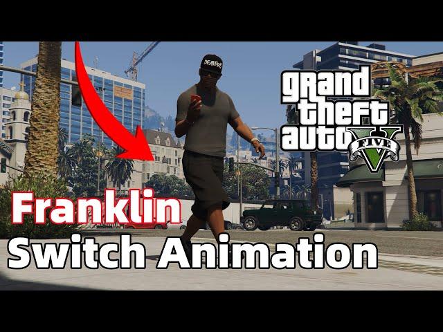 What Happens When We Switch to Franklin in GTA 5