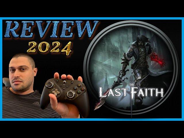 The Last Faith [2024] - Review - New Metroidvania - My Fair Review