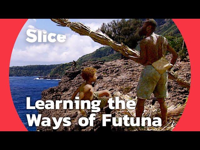 Cliffside Survival: Tradition and Life on Futuna Island, Vanuatu | SLICE