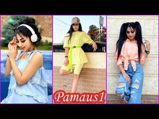 Parizoda Usmanova TikTok Videolari | Yangi Tik Tok video | Usmonova Pamous1 pamous Pamaus1 pamaus