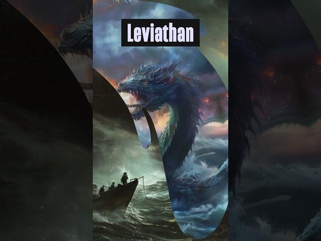 Leviathan #mystic #scary #leviathan