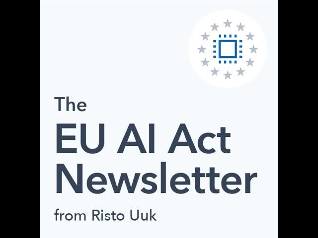 The EU AI Act Newsletter #52: Free Tools to Navigate the Final Text