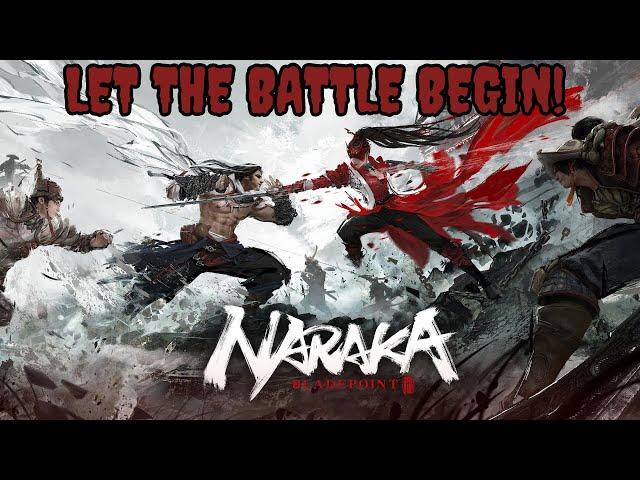 NARAKA: BLADEPOINT Ep. 4 - FIGHT TO THE FINISH!