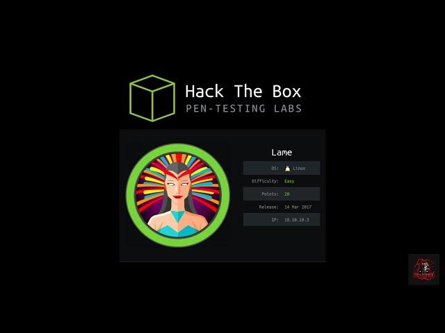 Lame | HackTheBox | Walkthrough | Easy