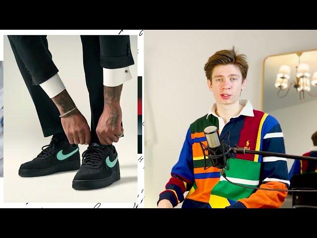 Nike Air Force 1: Идеальные кроссовки или попсовый хлам?