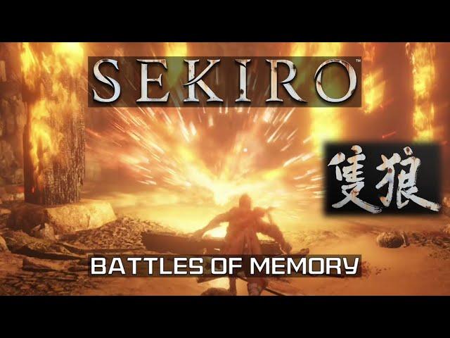 Sekiro and the Quest for Platinum - Part 2 | No Kuro's Charm | Demon Bell