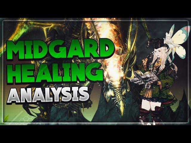 【FFXIV】Healing Analysis: Alphascape V2.0 (Savage) | O10S