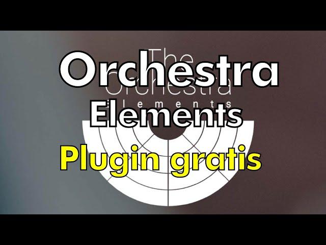 Orchestra elements - Plugin gratis