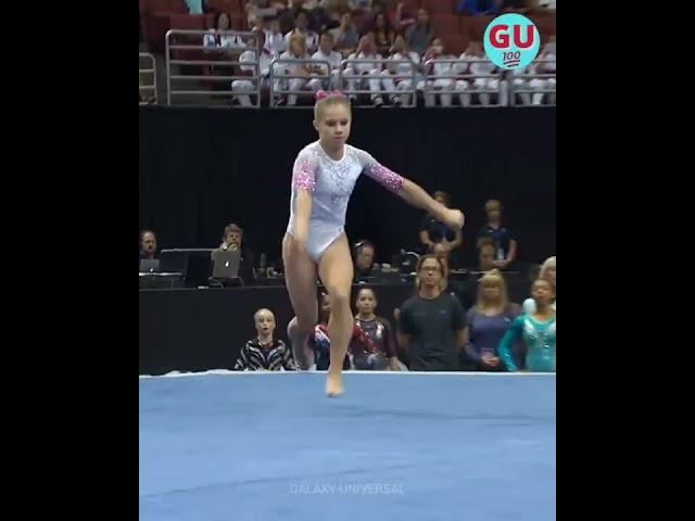 MOST BEAUTIFUL MOMENTS WOMEN'S GYMNASTICS