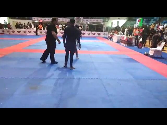 Haren Singh Rana ASEAN championship of grappling & BJJ