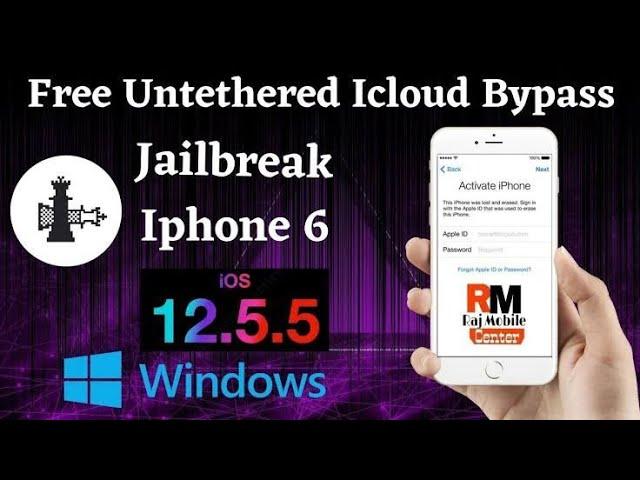 iphone 6 untheater icloud bypass || SIM Working @iCloudKing @icloudunlock2563