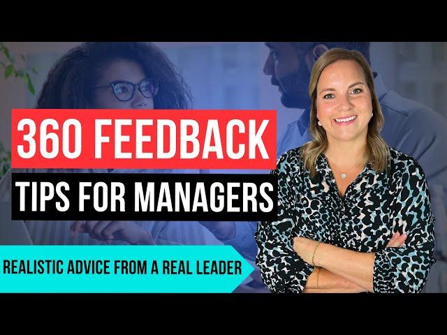 360 Degree Performance Review - Practical Tips for the 360-Degree Feedback method