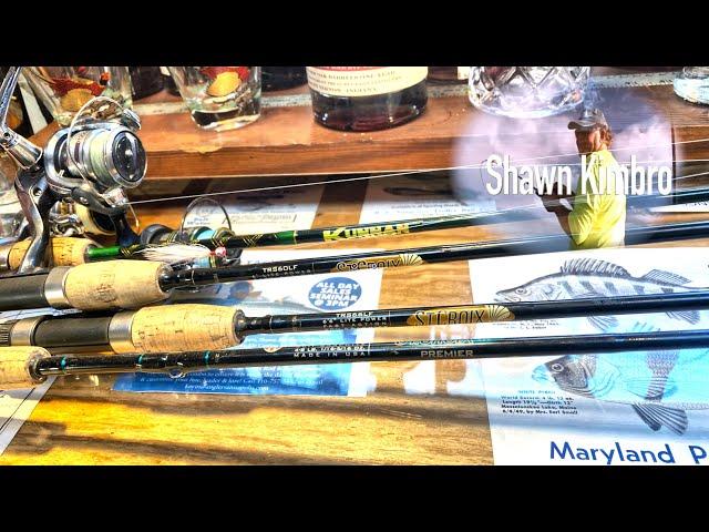 Pick the Right Panfish Rod