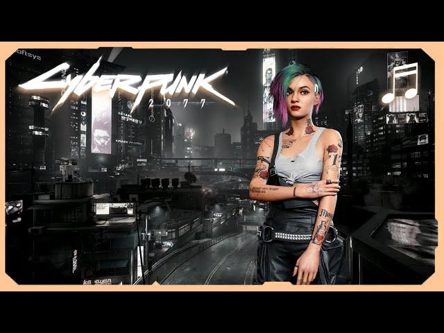 CYBERPUNK 2077 Judy's Theme Diving Variation | Bells of Laguna Bend | Gamerip Soundtrack