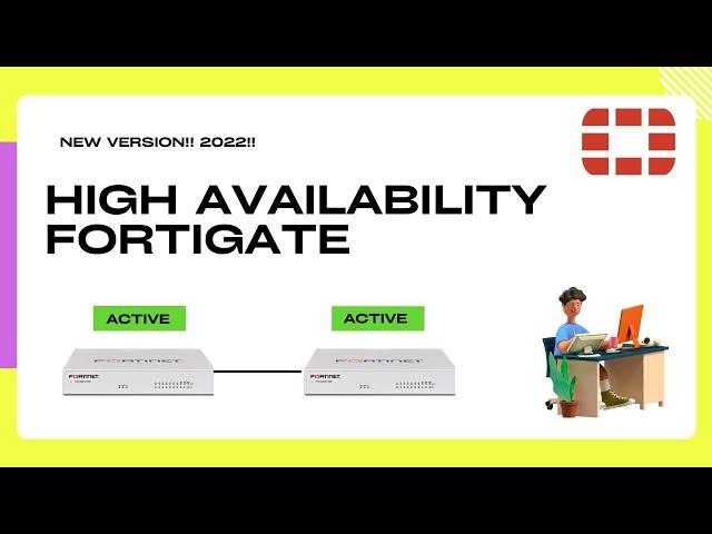 Konfigurasi High Availability Fortigate ( Active-Active ) + Management HA