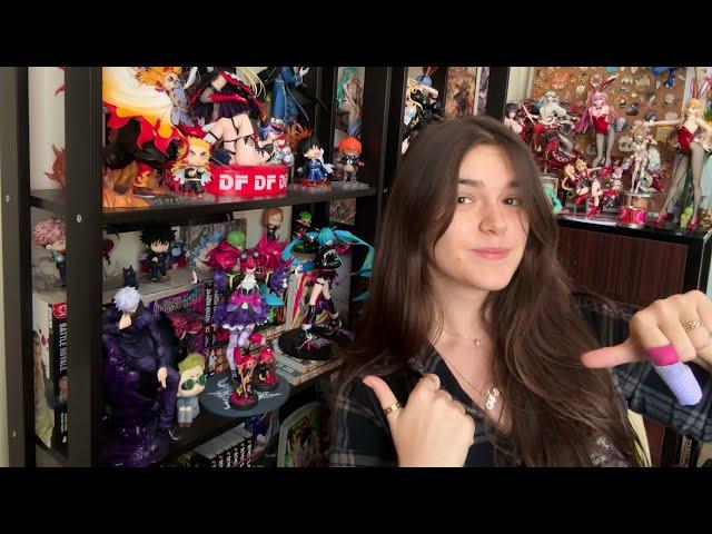 Reacting To My Old Anime Figure Collection! (3+ Years Later!)